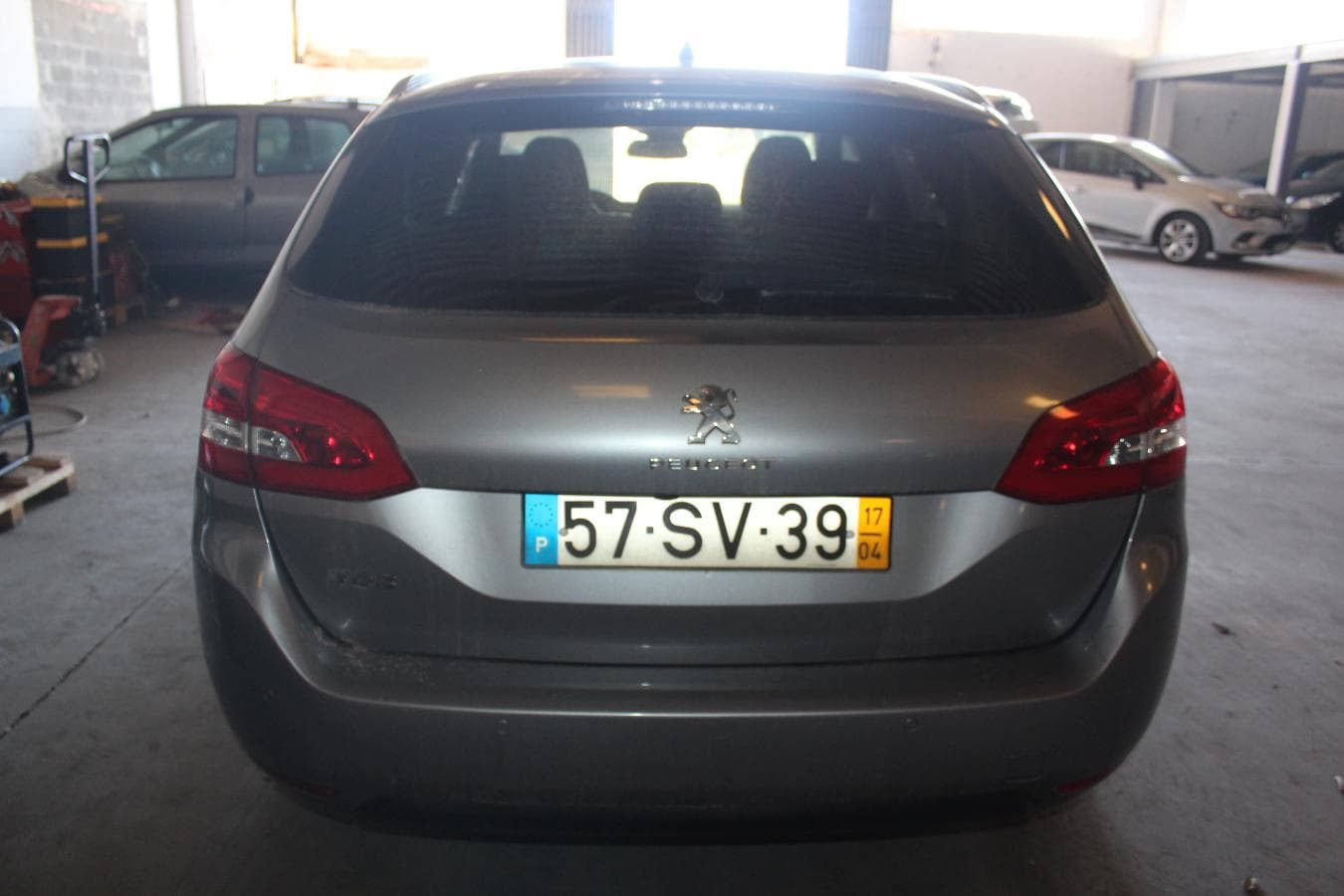 Peugeot 308 · Ano 2017 — image 9