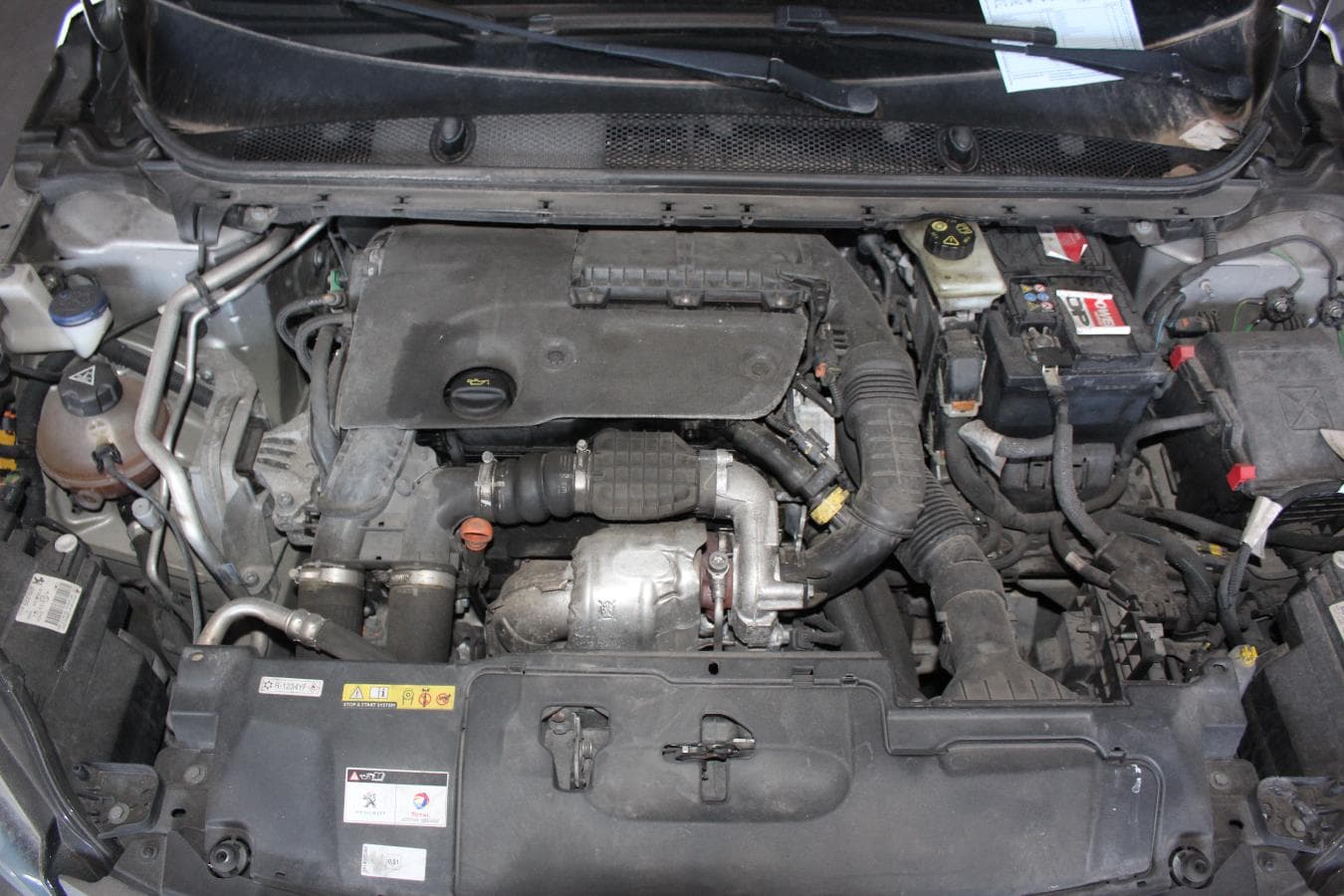 Peugeot 308 · Ano 2017 — image 5
