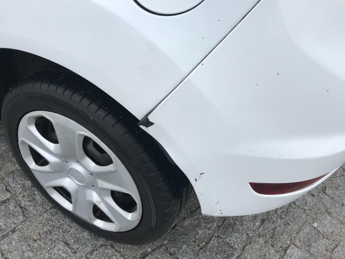 Ford Fiesta 1.4TDCI · Ano 2012 — image 16