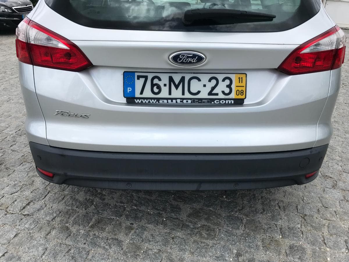 Ford Focus 1.6TDCI · Ano 2011 — image 7