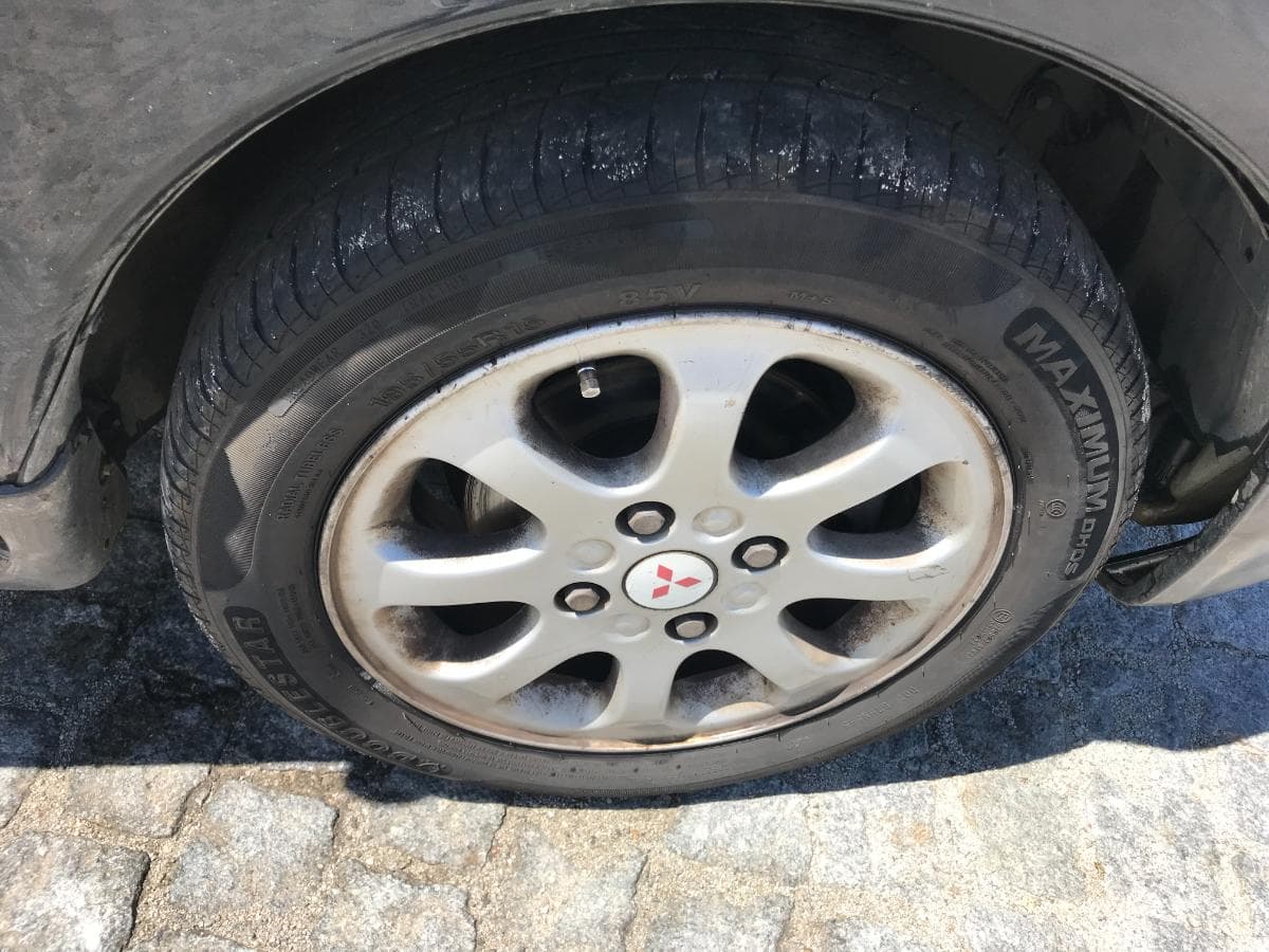 Mitsubishi SpaceStar 1.9DI-D · Ano 2004 — imagem 12