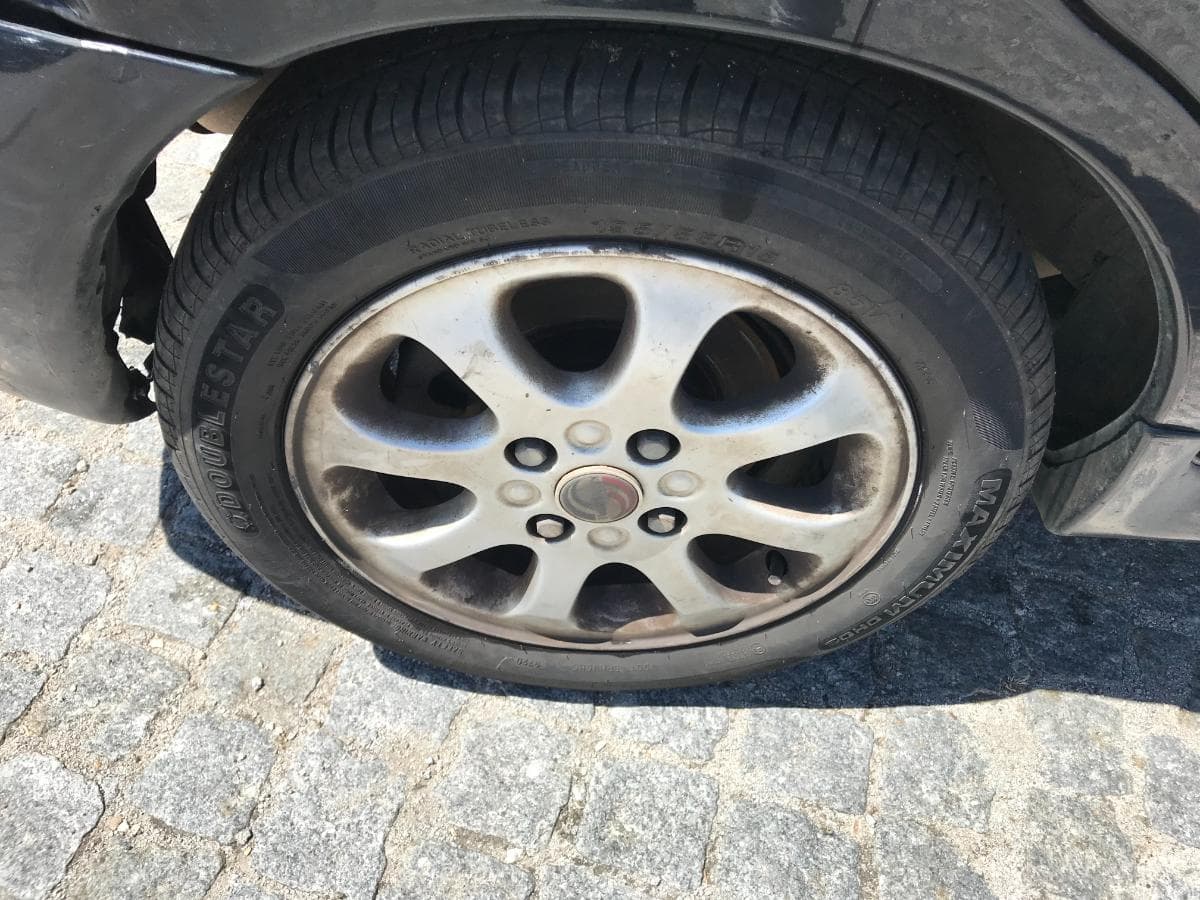 Mitsubishi SpaceStar 1.9DI-D · Ano 2004 — imagem 11