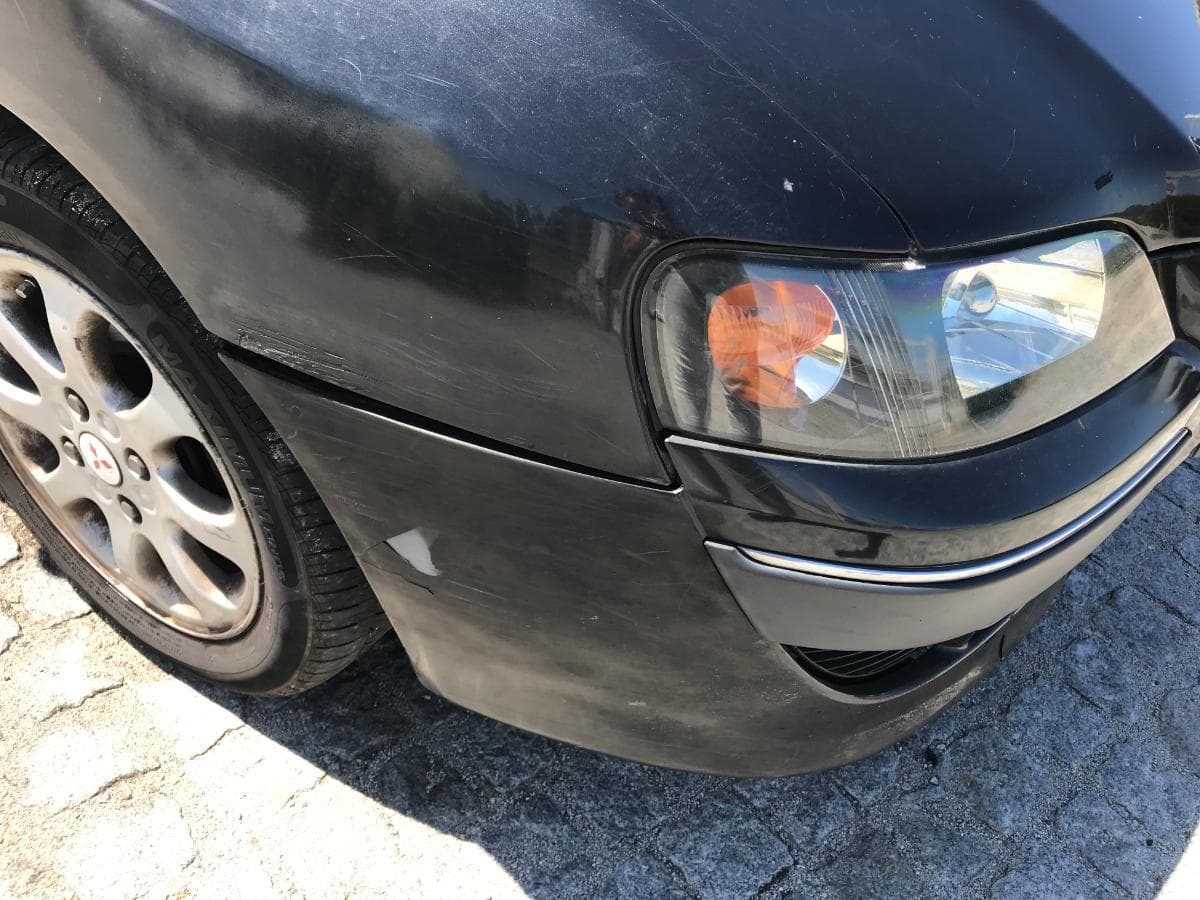 Mitsubishi SpaceStar 1.9DI-D · Ano 2004 — imagem 15