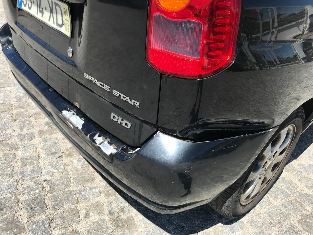 Mitsubishi SpaceStar 1.9DI-D · Ano 2004 — imagem 17
