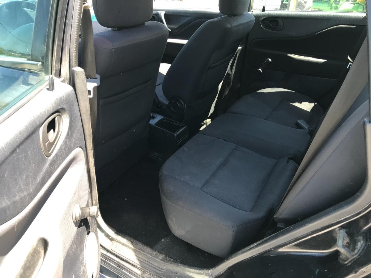 Mitsubishi SpaceStar 1.9DI-D · Ano 2004 — imagem 24