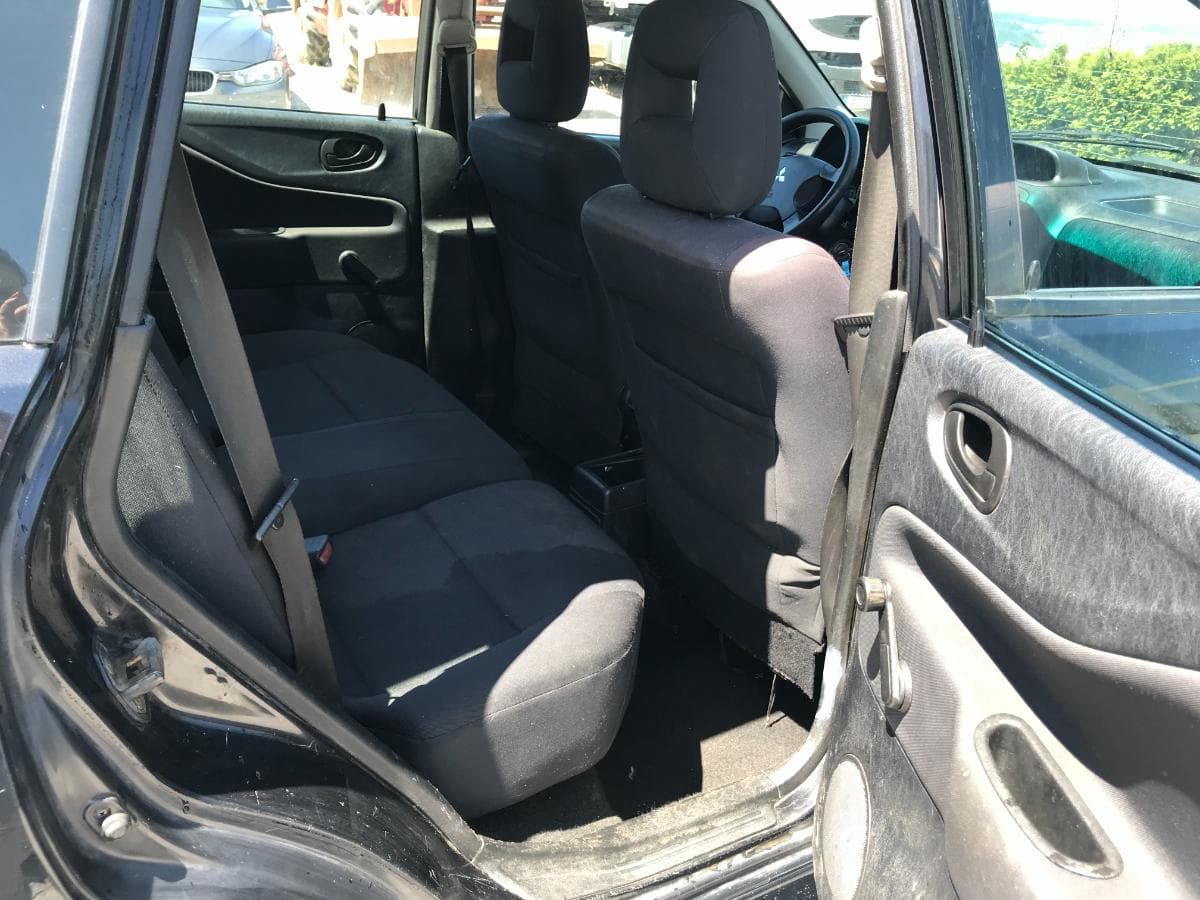 Mitsubishi SpaceStar 1.9DI-D · Ano 2004 — imagem 26