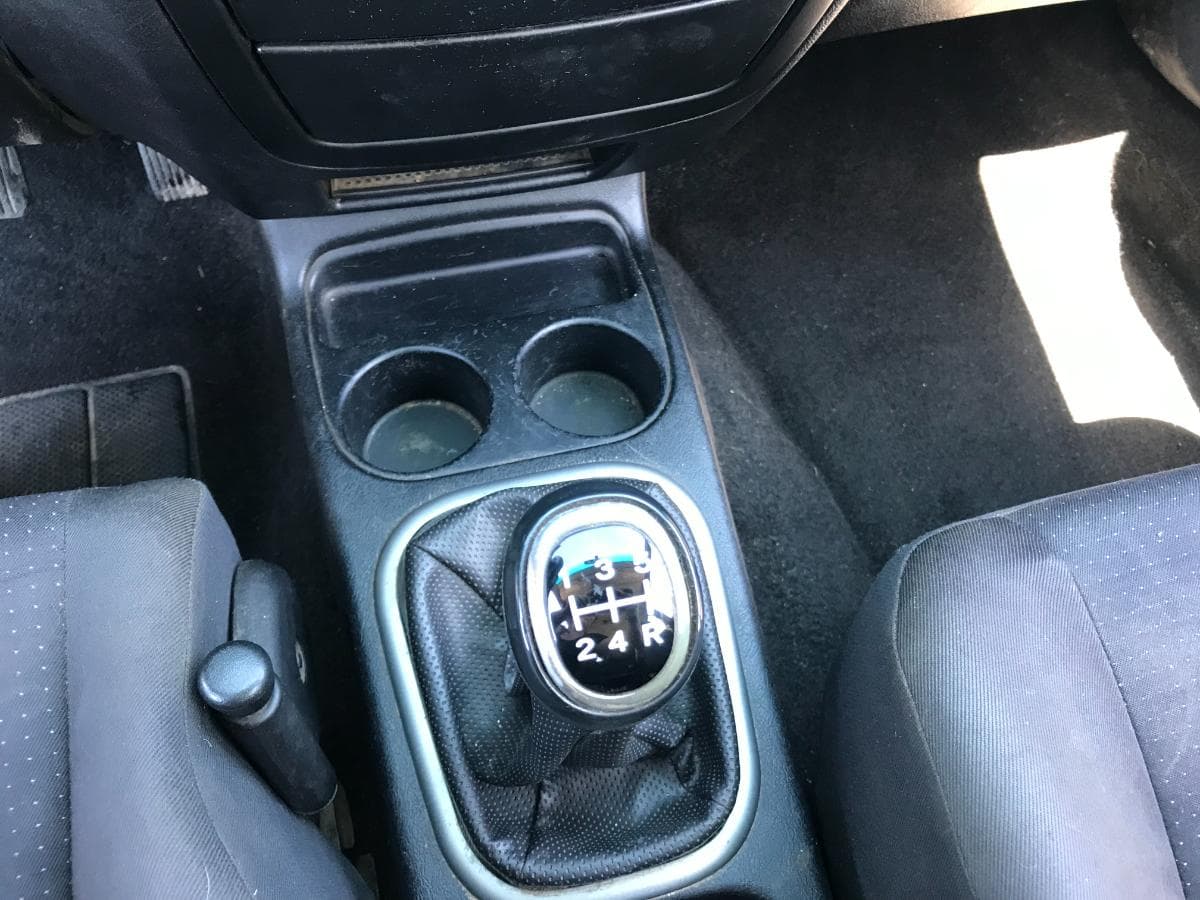 Mitsubishi SpaceStar 1.9DI-D · Ano 2004 — imagem 35