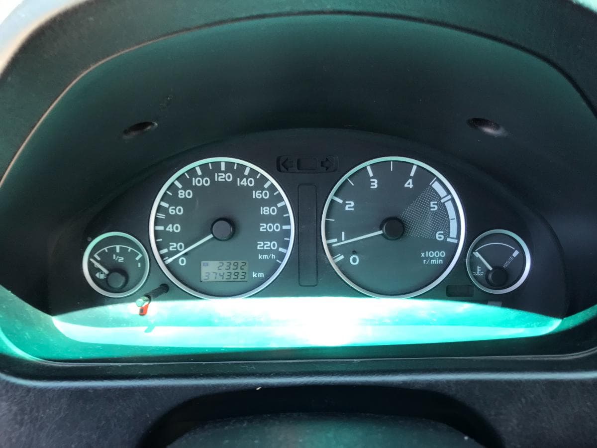Mitsubishi SpaceStar 1.9DI-D · Ano 2004 — imagem 36