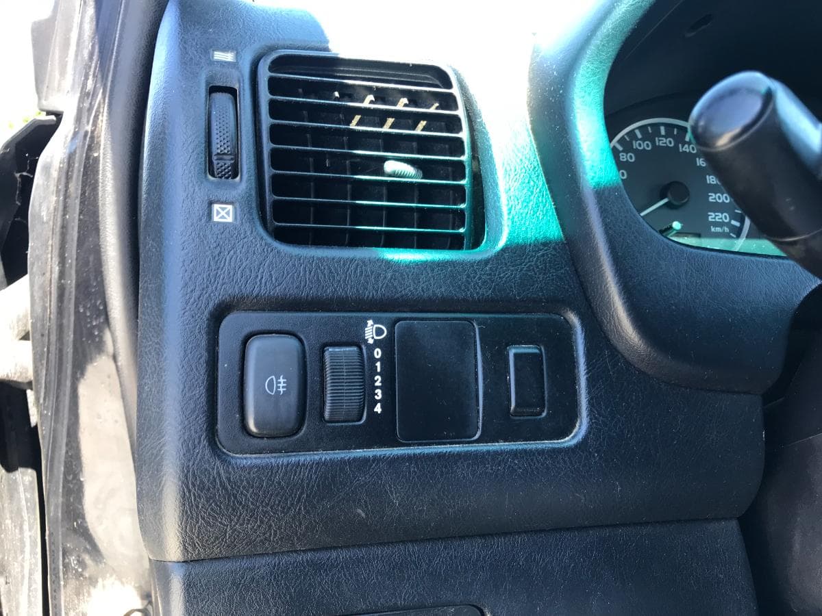 Mitsubishi SpaceStar 1.9DI-D · Ano 2004 — imagem 38