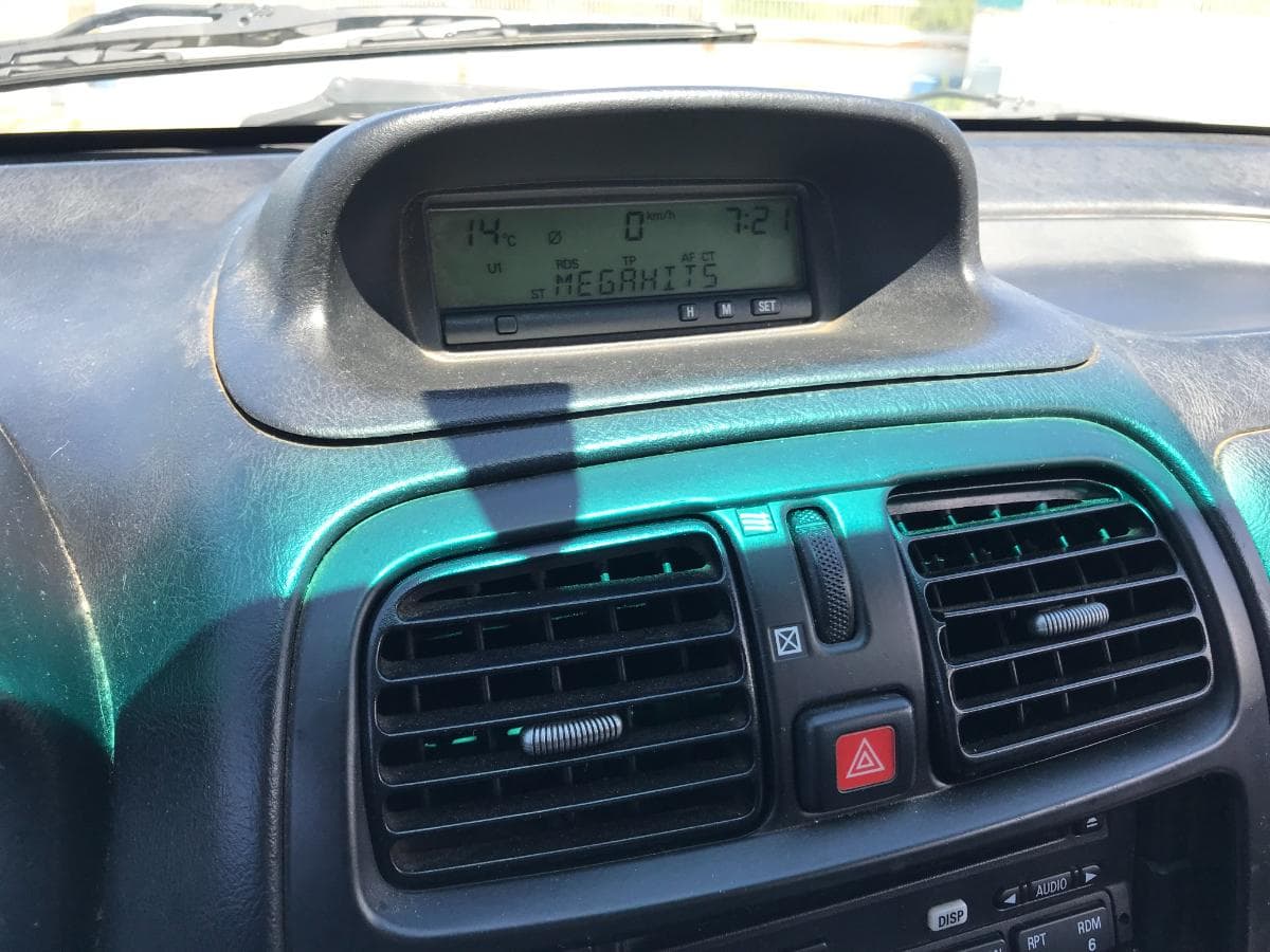 Mitsubishi SpaceStar 1.9DI-D · Ano 2004 — imagem 39