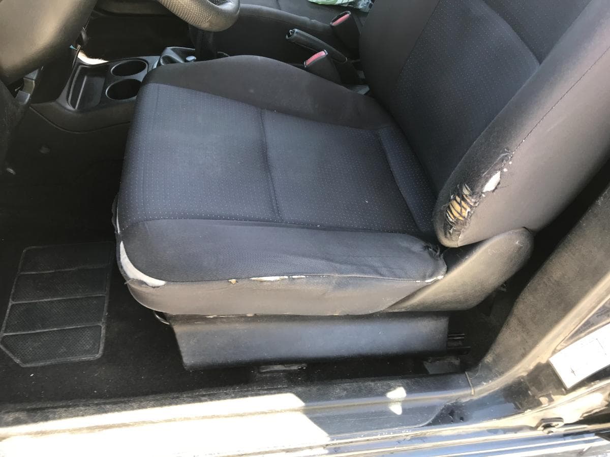 Mitsubishi SpaceStar 1.9DI-D · Ano 2004 — imagem 40