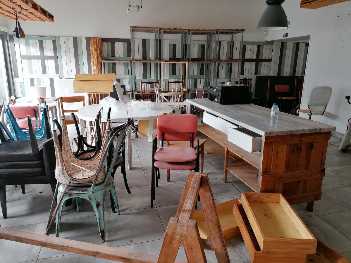 LEILÃO SUSPENSO · Equipamento · Hotelaria — imagem 1
