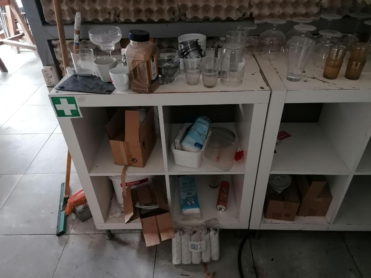 LEILÃO SUSPENSO · Equipamento · Hotelaria — imagem 7