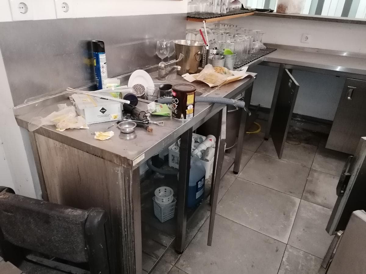LEILÃO SUSPENSO · Equipamento · Hotelaria — imagem 35