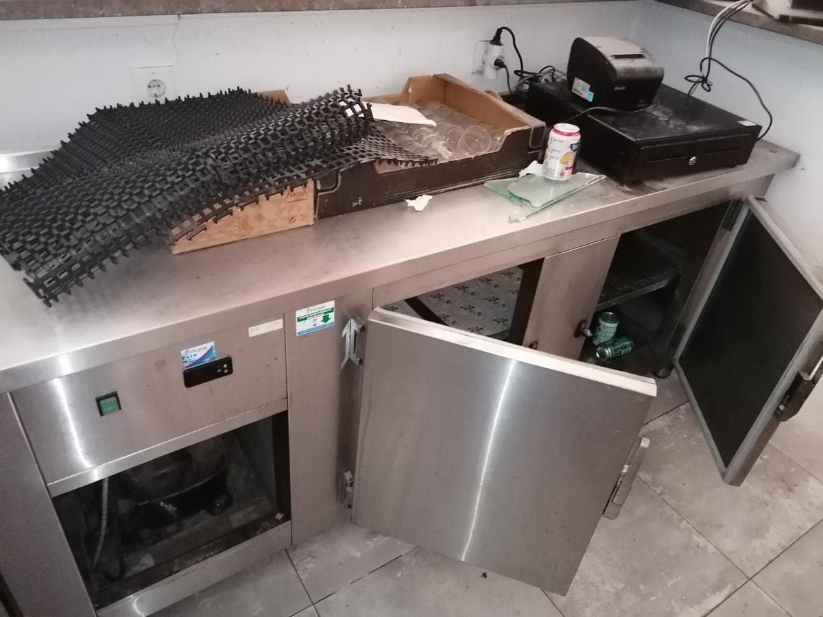 LEILÃO SUSPENSO · Equipamento · Hotelaria — imagem 43