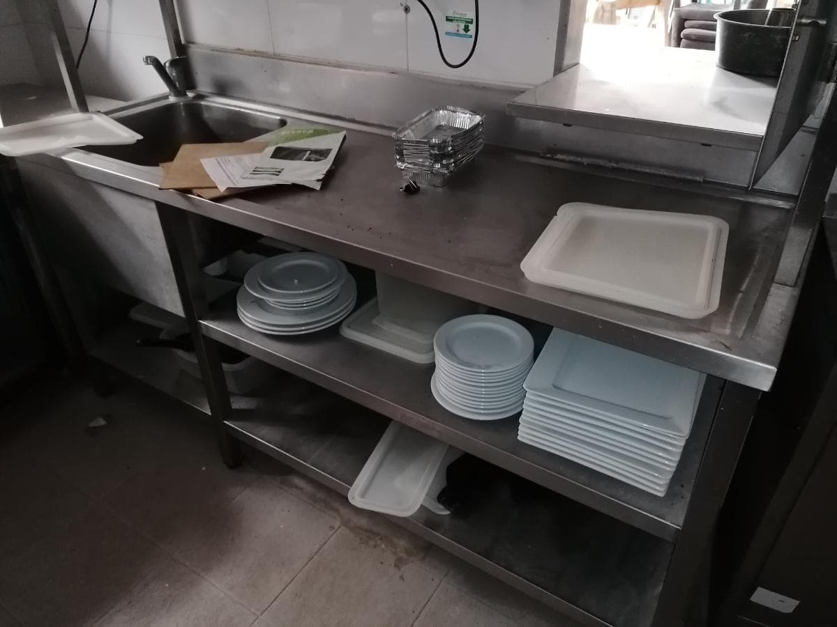 LEILÃO SUSPENSO · Equipamento · Hotelaria — imagem 10