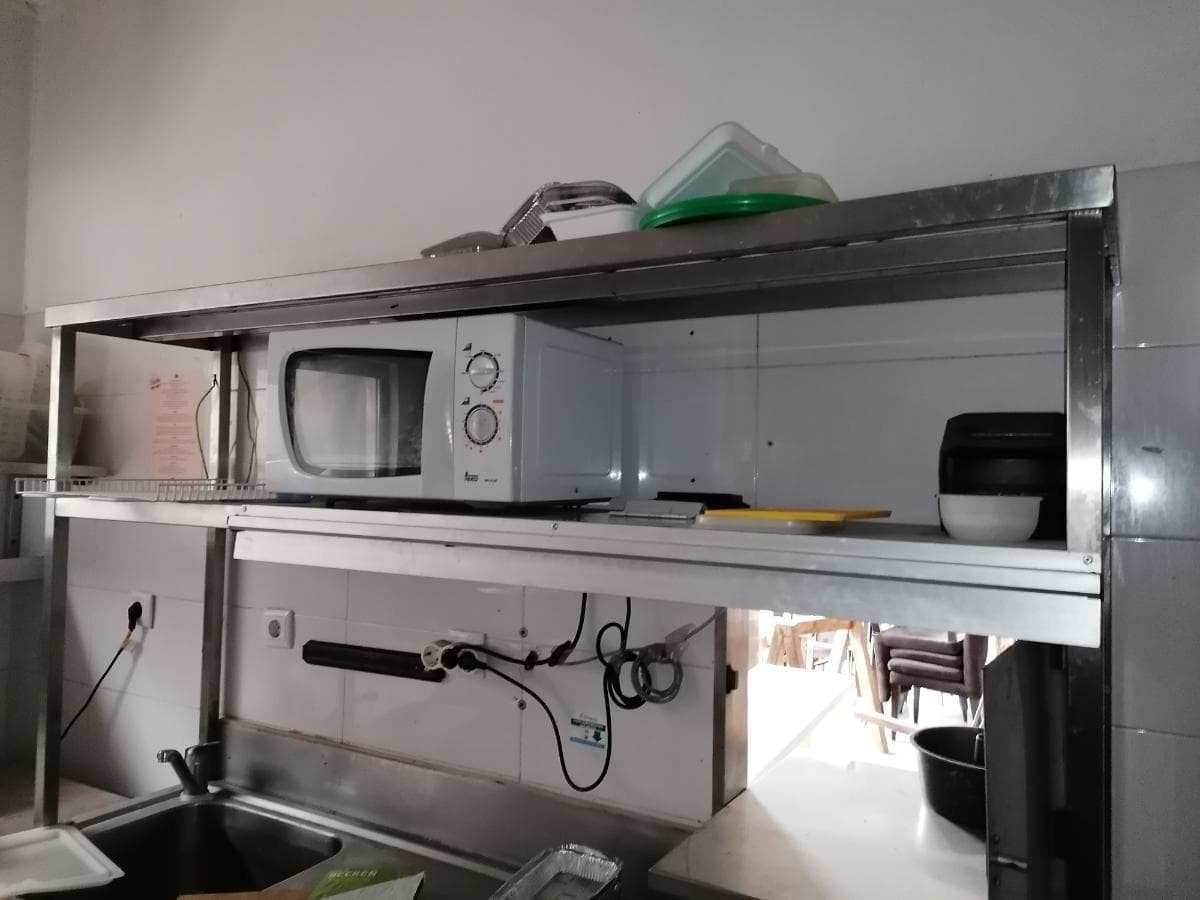 LEILÃO SUSPENSO · Equipamento · Hotelaria — imagem 8