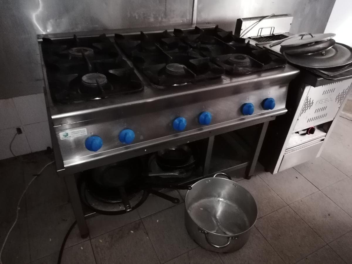 LEILÃO SUSPENSO · Equipamento · Hotelaria — imagem 32