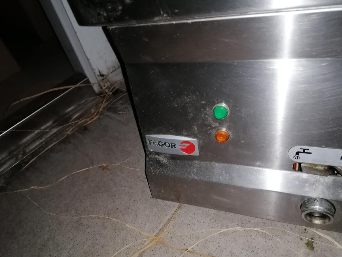 LEILÃO SUSPENSO · Equipamento · Hotelaria — imagem 52