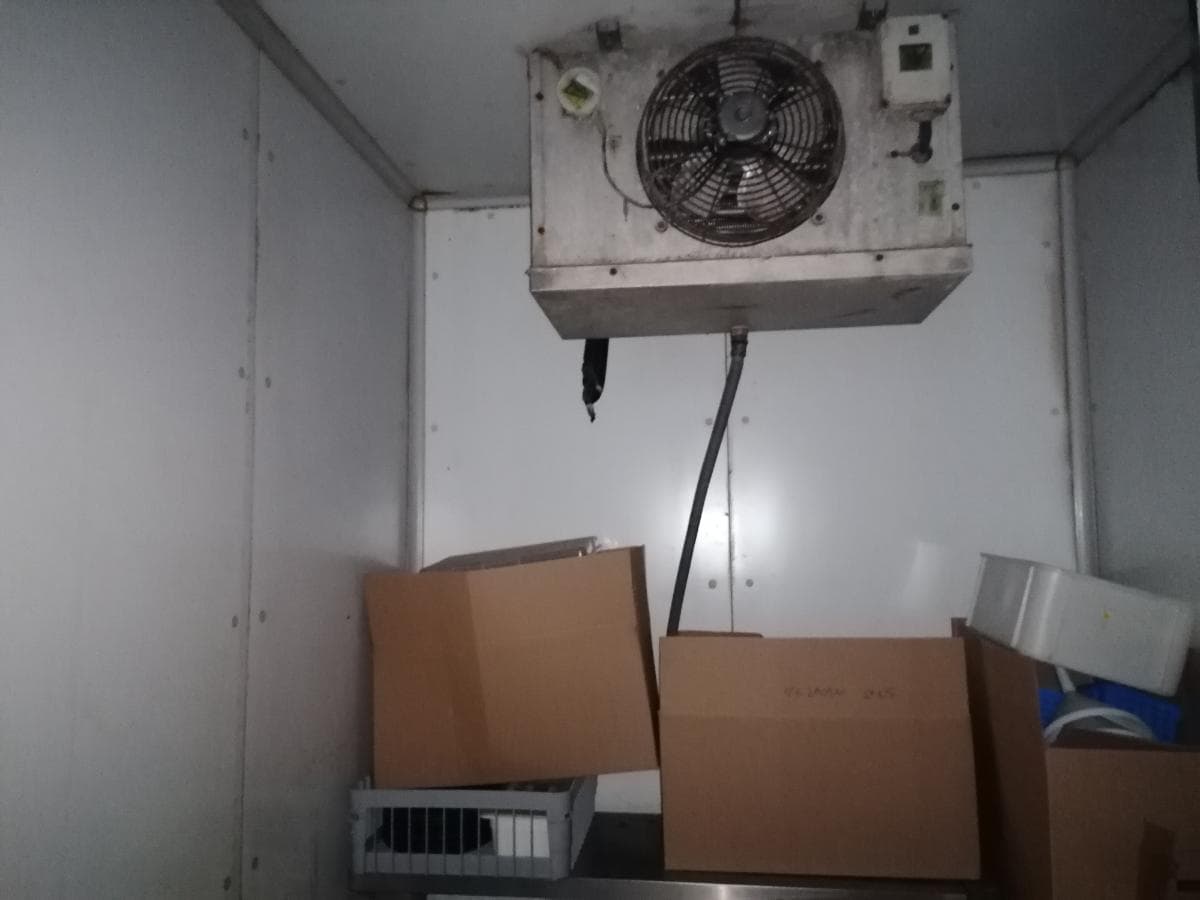LEILÃO SUSPENSO · Equipamento · Hotelaria — imagem 59