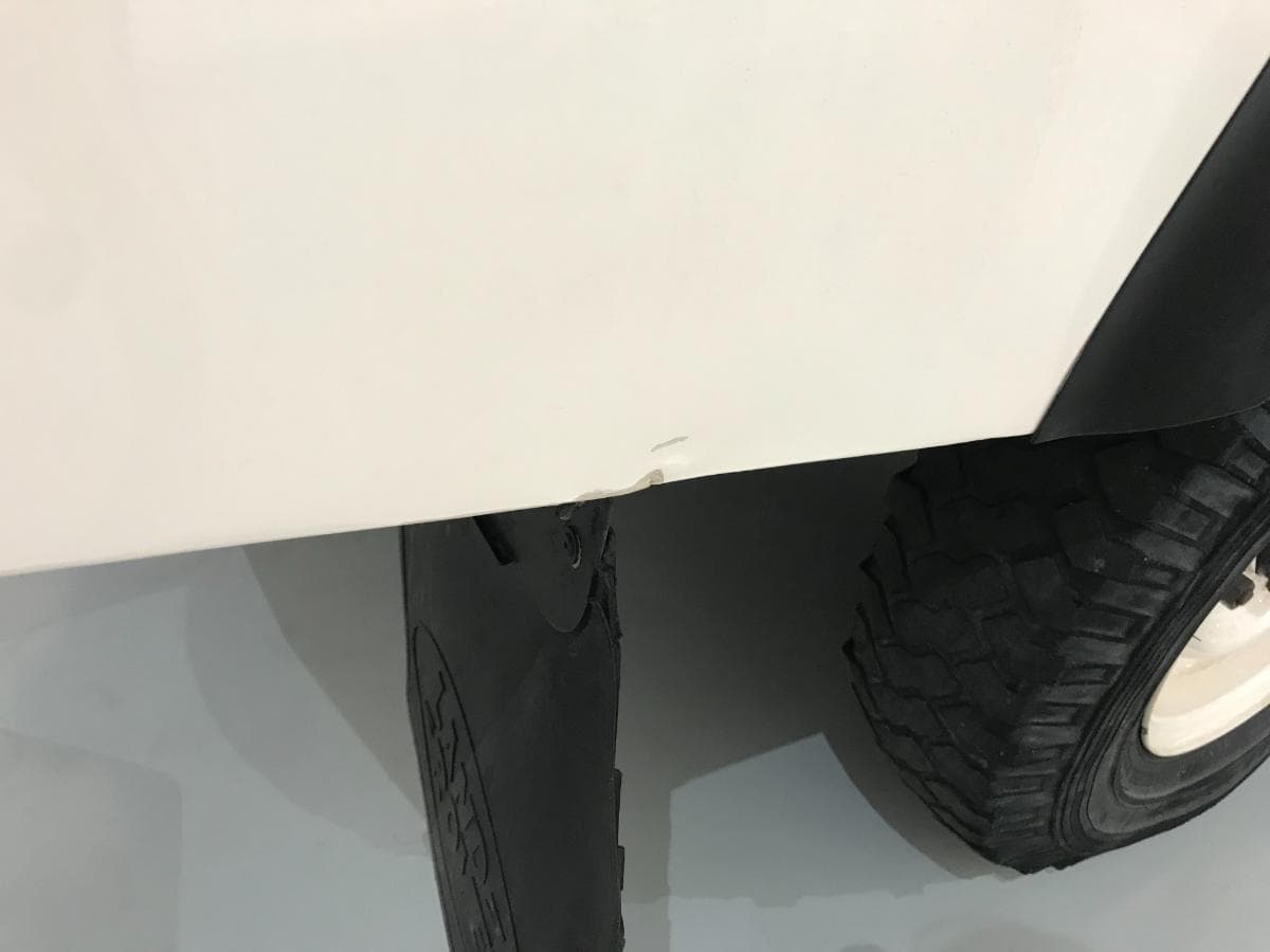Land Rover Defender 110 300 TDi · 9 lugares · Ano 1997 — imagem 11
