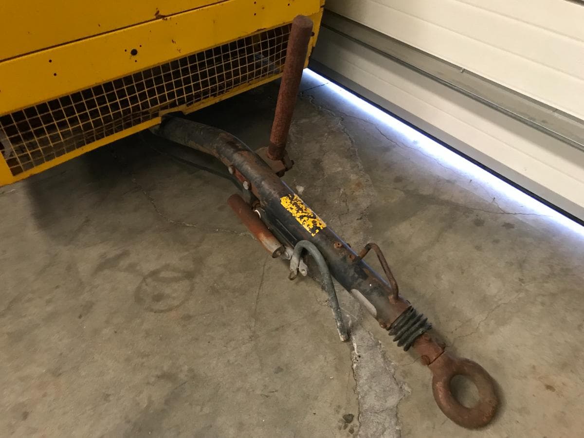 Compressor Atlas Copco XA 125 — imagem 4
