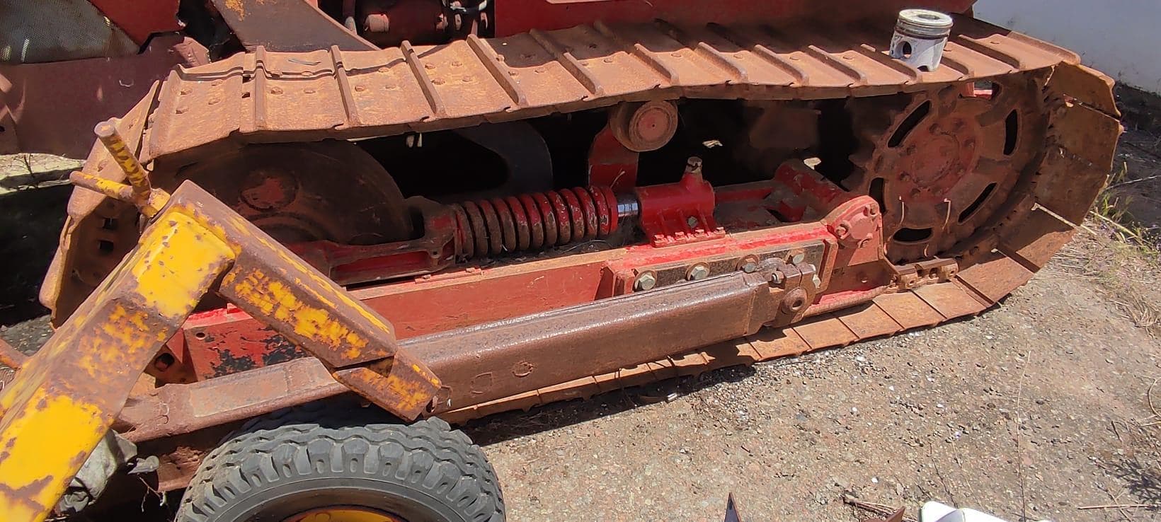 Trator de Rastos Bulldozer Mackornick — imagem 3