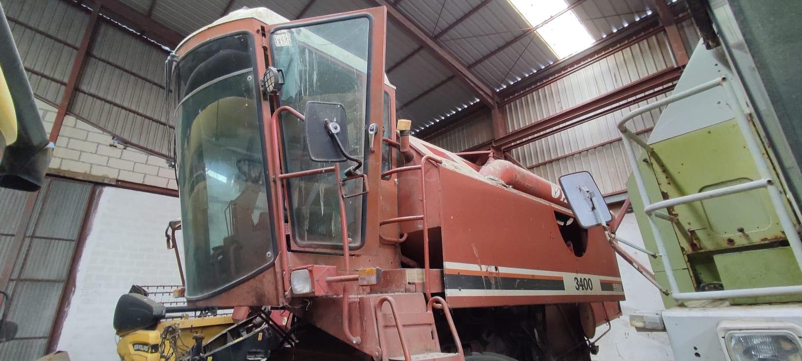 Ceifeira Laverda Fiatagri 3400 — imagen 2