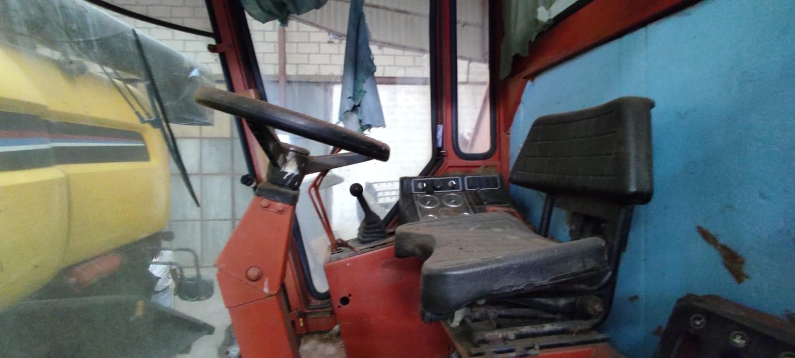 Ceifeira Laverda Fiatagri 3400 — imagen 8