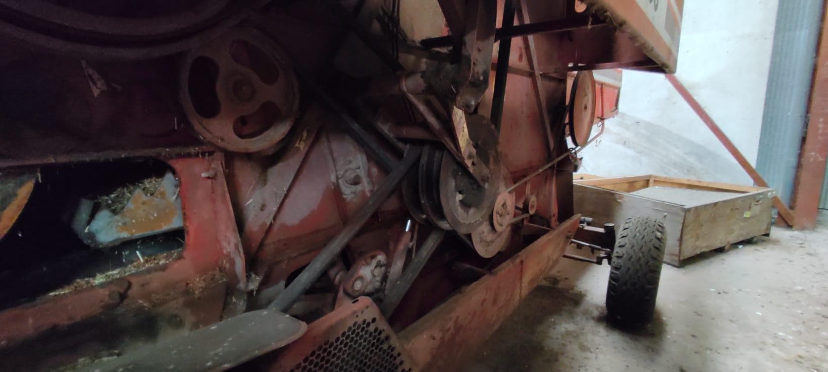 Ceifeira Laverda Fiatagri 3400 — imagen 5