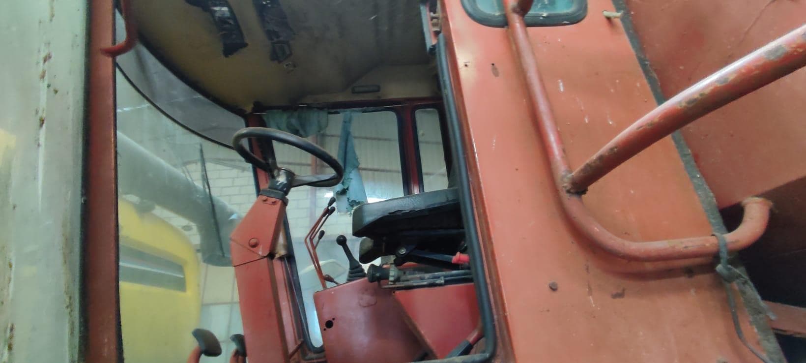 Ceifeira Laverda Fiatagri 3400 — imagen 7