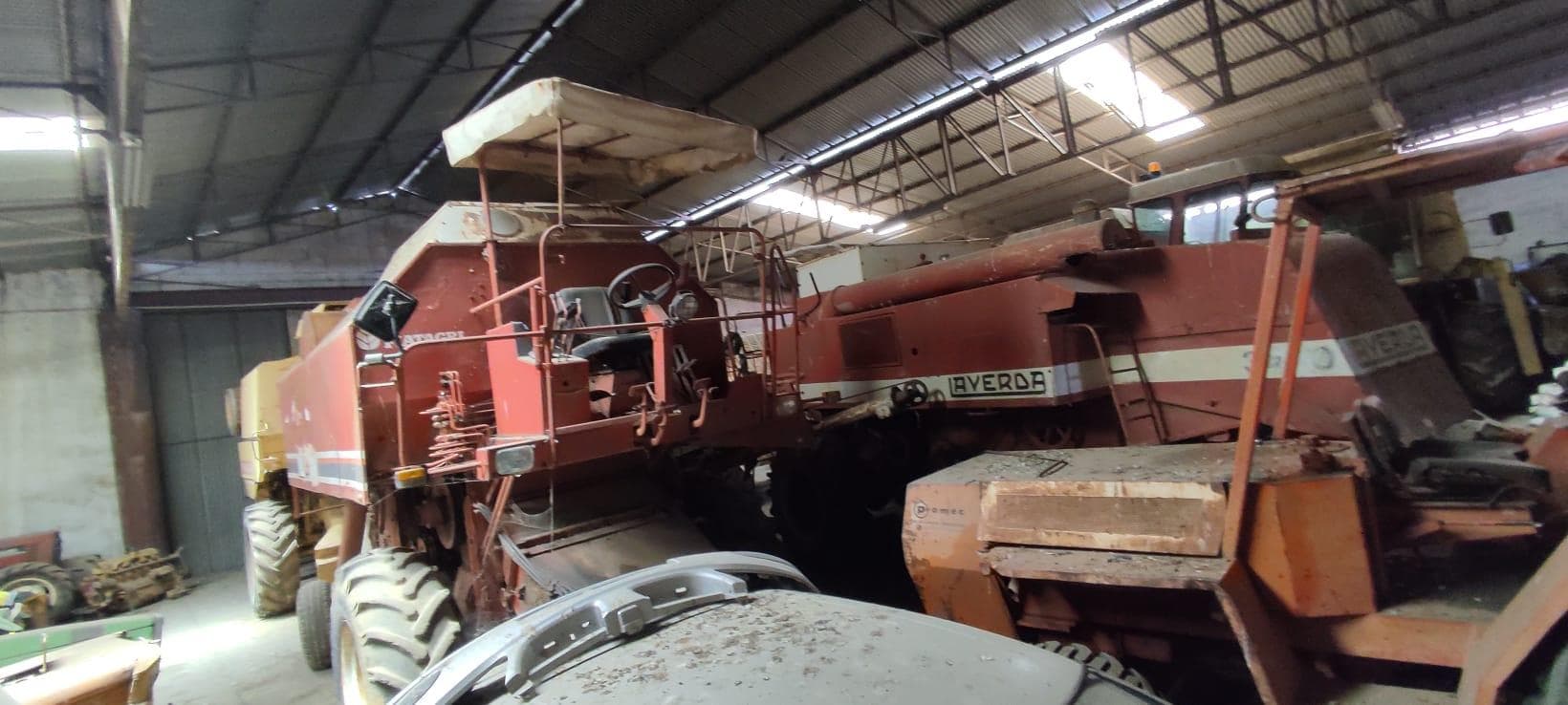 Ceifeira Laverda 3450 — imagem 1