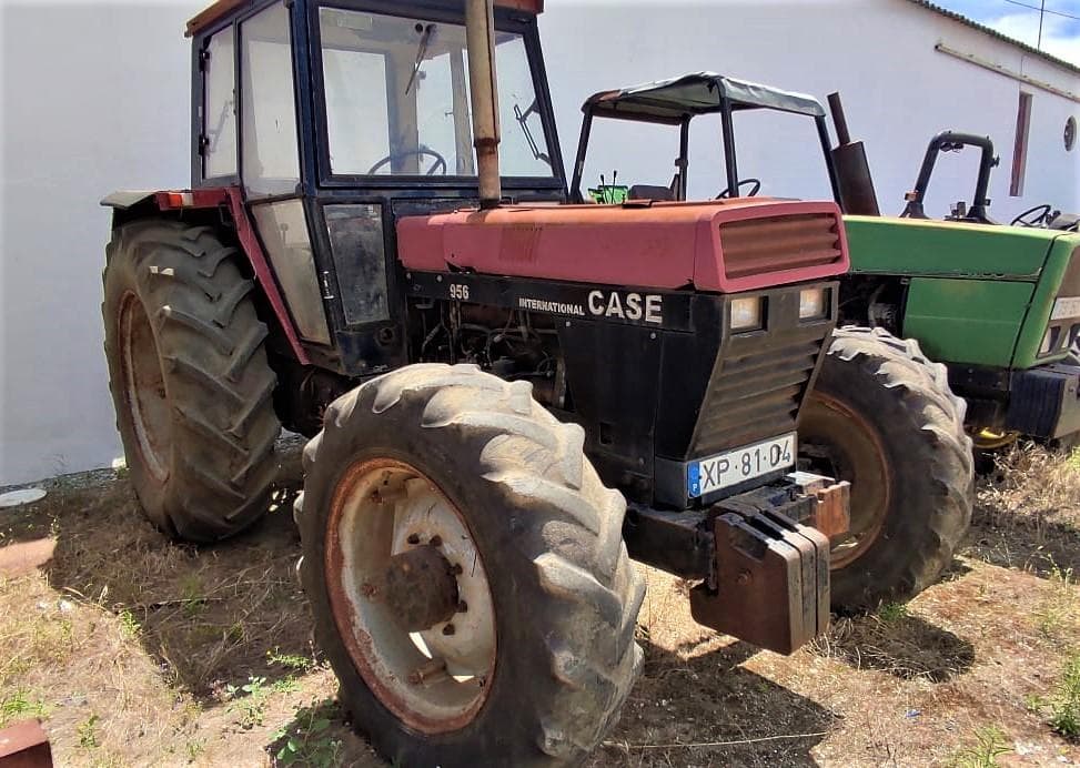 Trator Case internacional 956 — imagem 2