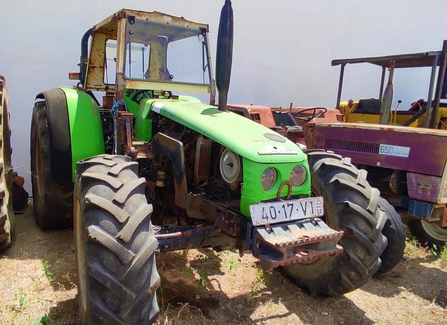 Trator Deutz Agrolux — imagen 1