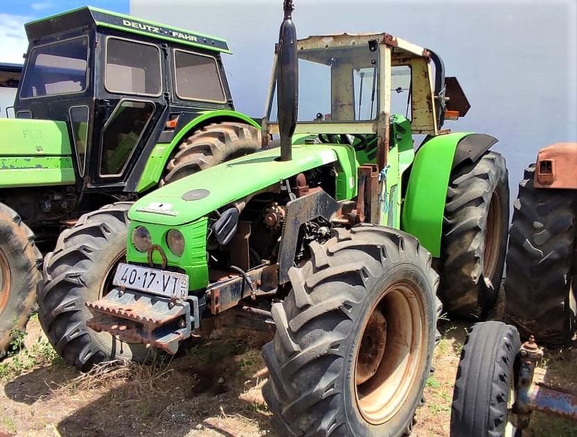 Trator Deutz Agrolux — imagen 2