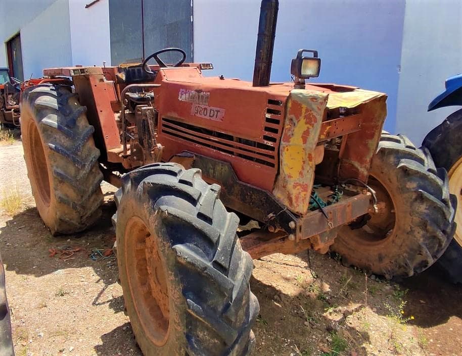 Trator Fiat 980 — imagem 1
