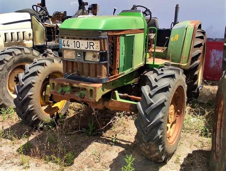 Trator John Deere — imagem 1