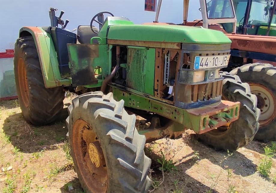 Trator John Deere — imagem 2