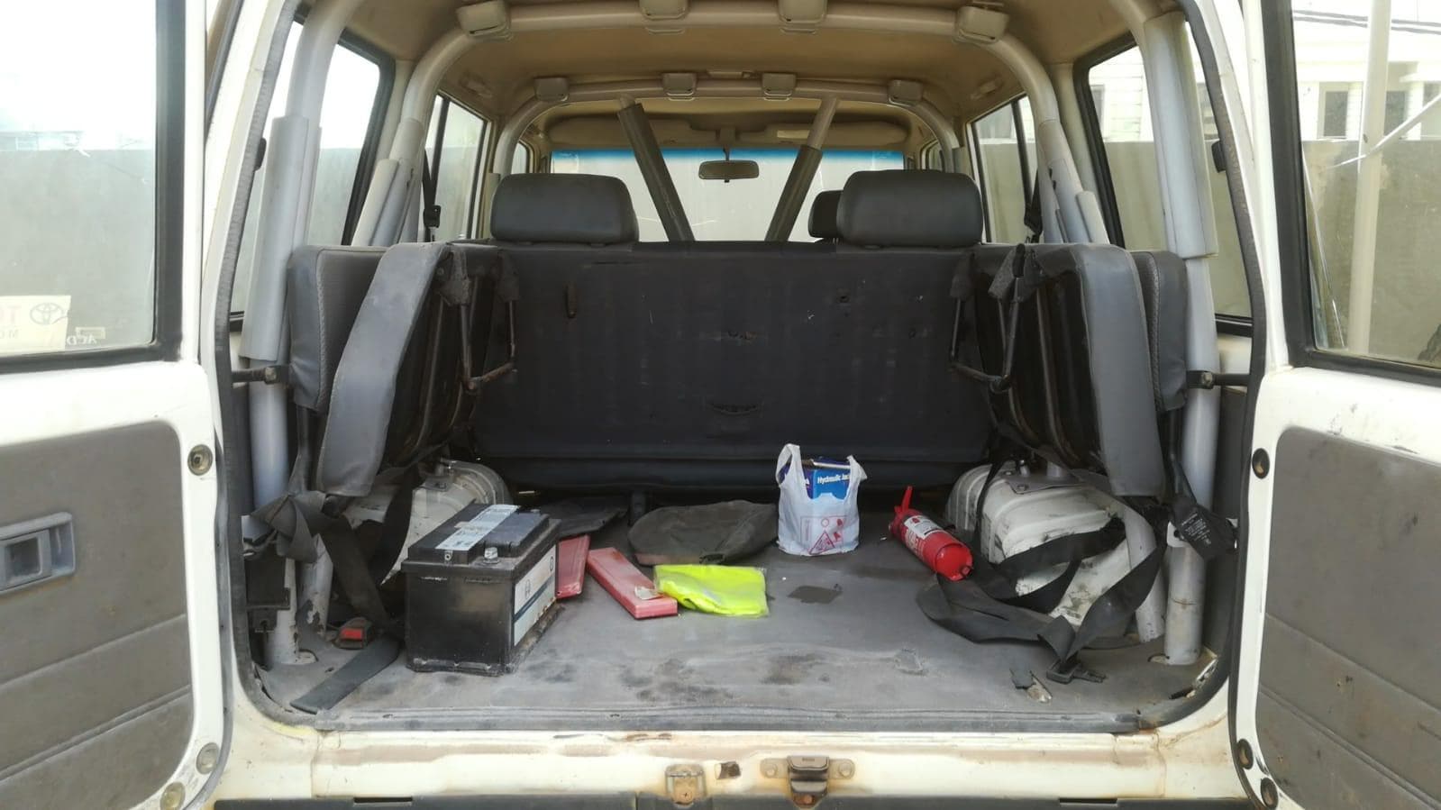 Toyota Landcruiser · — imagem 8