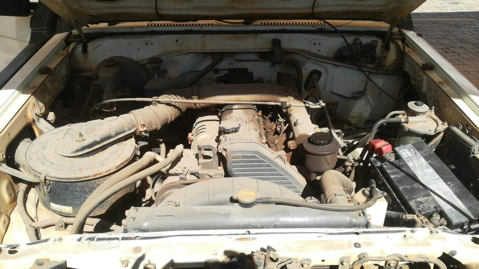 Toyota Landcruiser · — imagem 10
