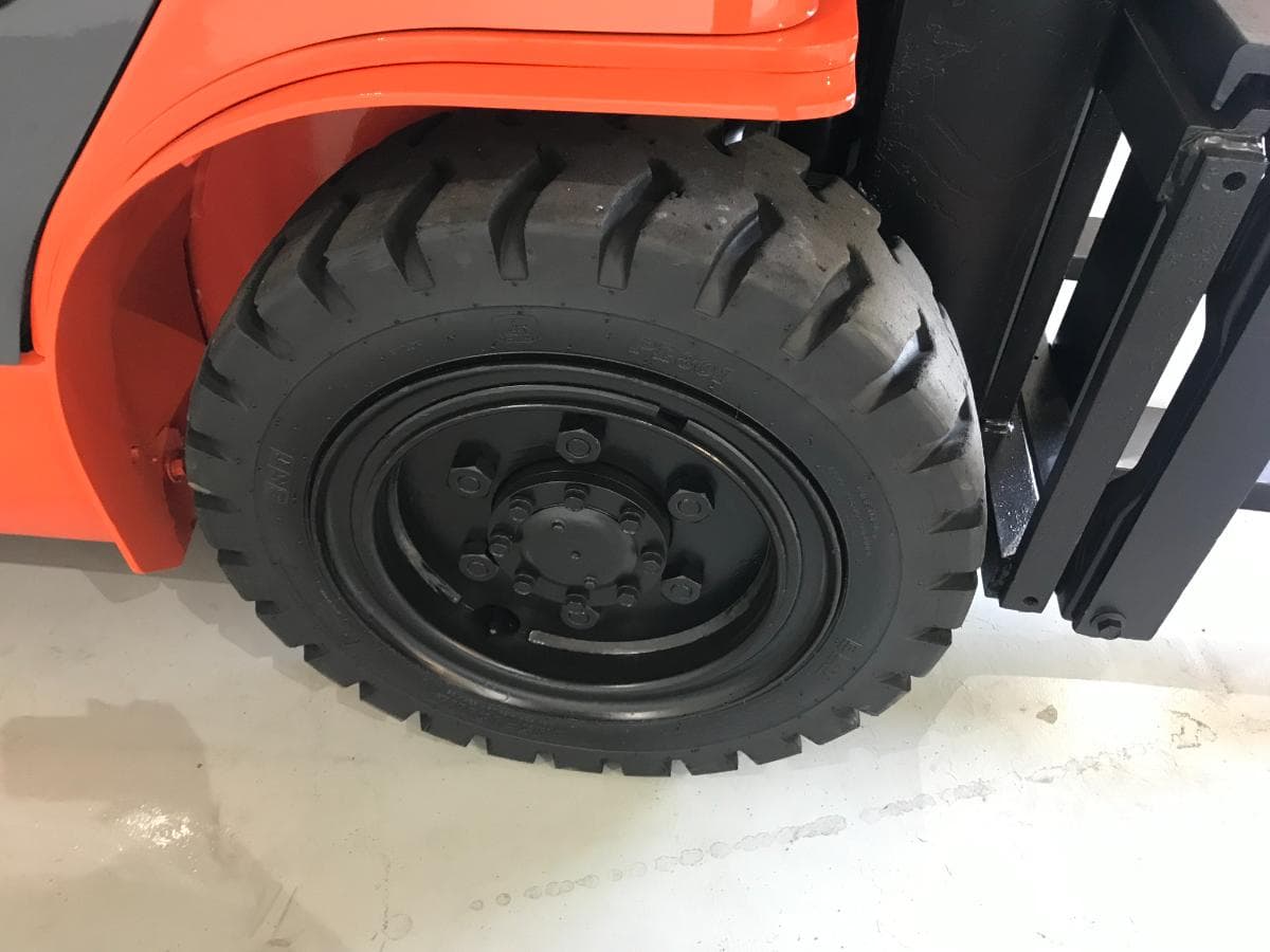 Empilhador Toyota 3500 KG · Gás — imagem 11