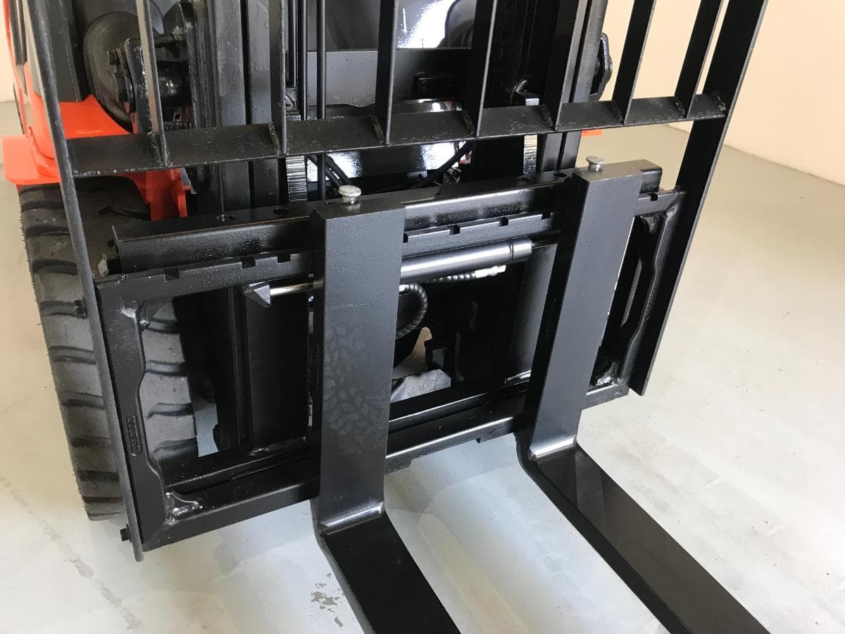 Empilhador Toyota 3500 KG · Gás — imagem 5