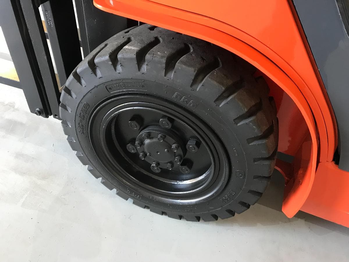 Empilhador Toyota 3500 KG · Gás — imagem 10