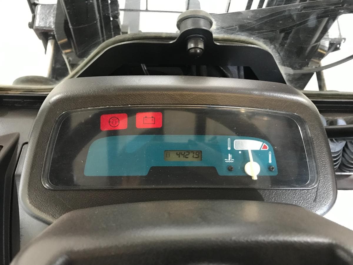 Empilhador Toyota 3500 KG · Gás — imagem 13