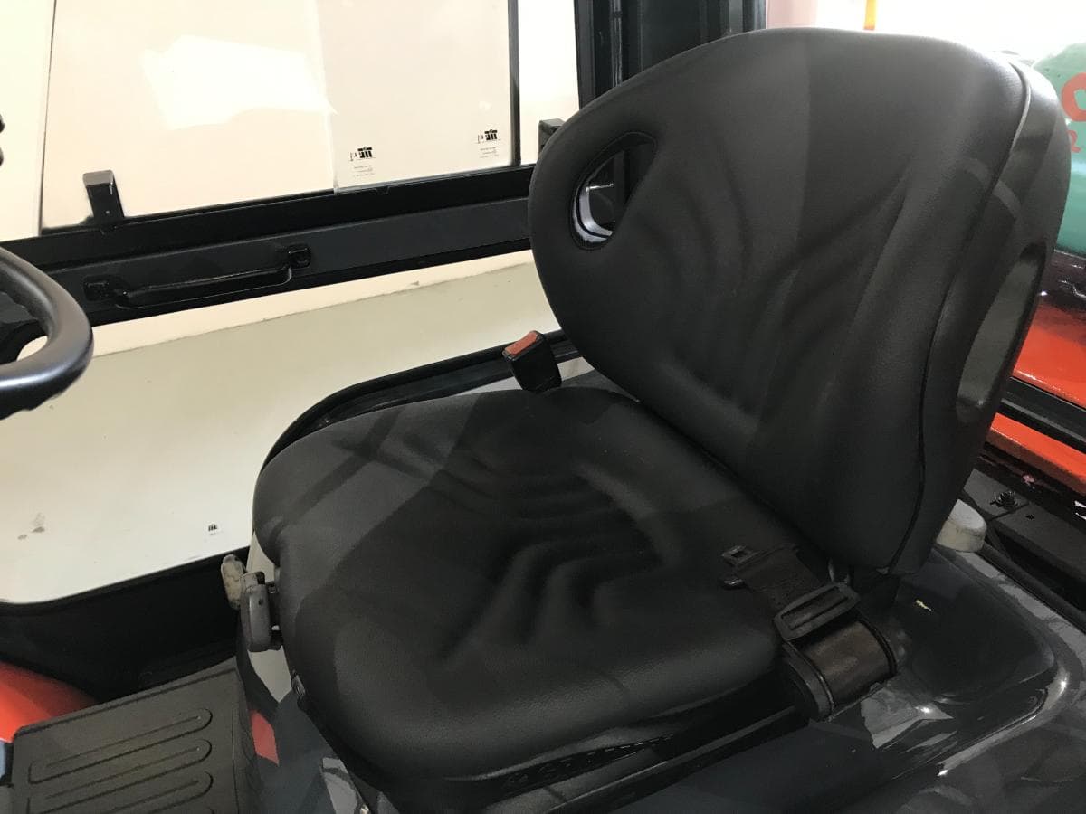 Empilhador Toyota 3500 KG · Gás — imagem 16