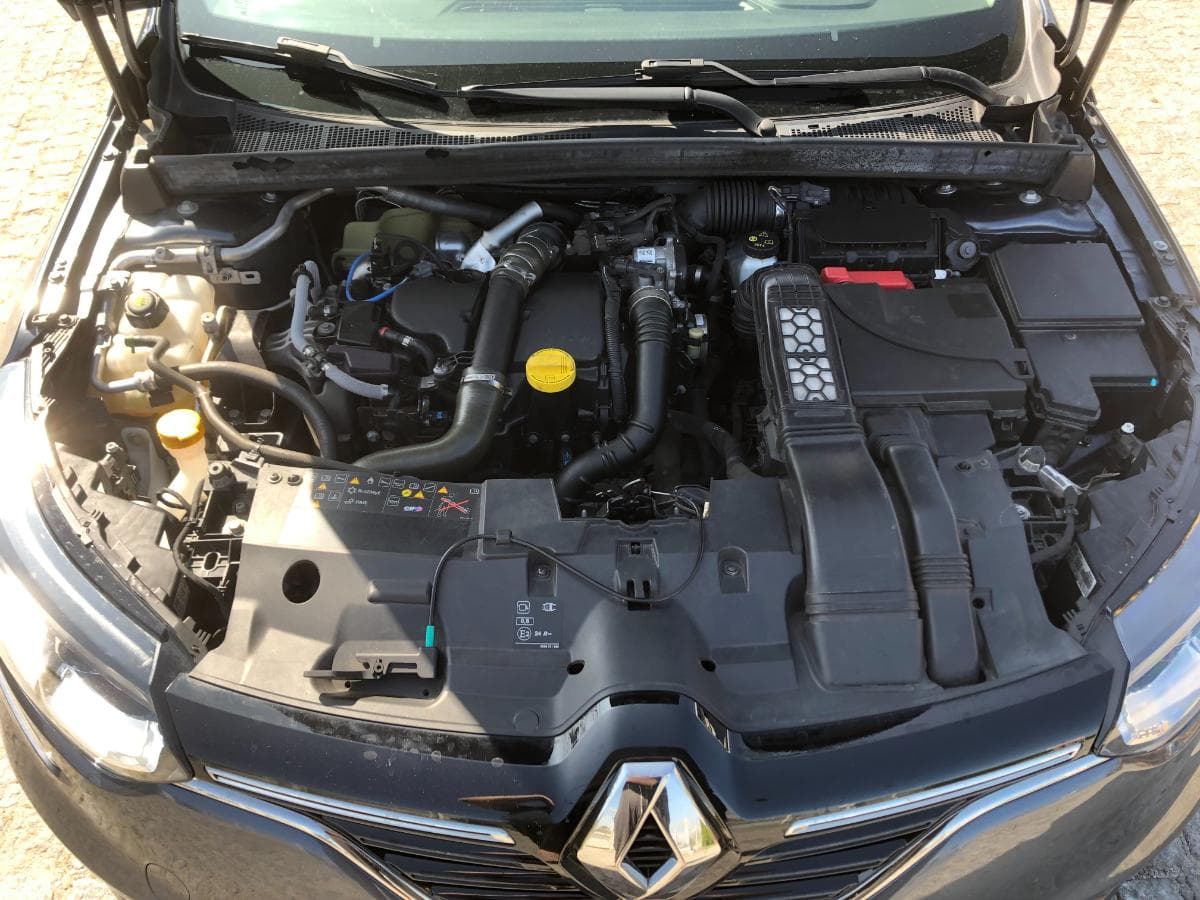 Renault Mégane 1.5DCI · Ano 2017 — imagem 10