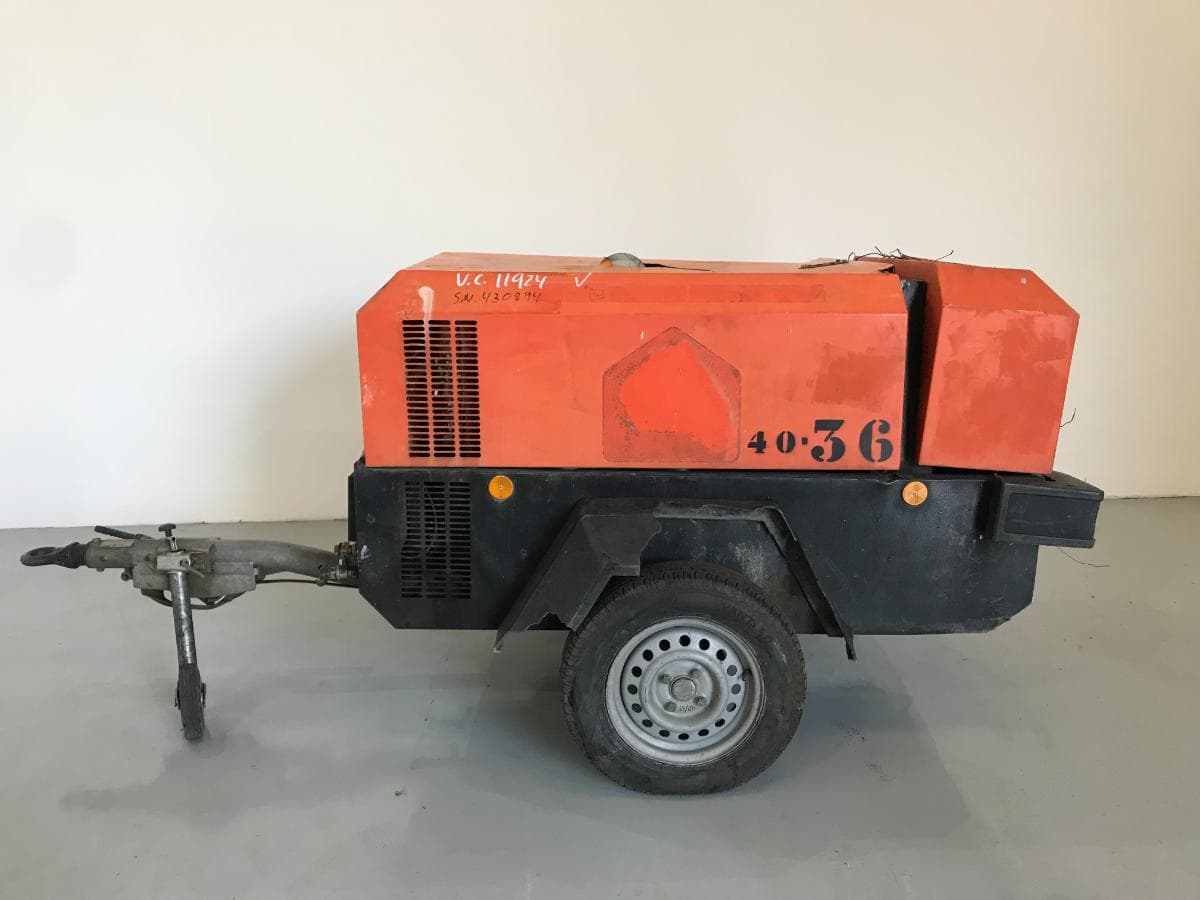 Compressor Doosan — image 2