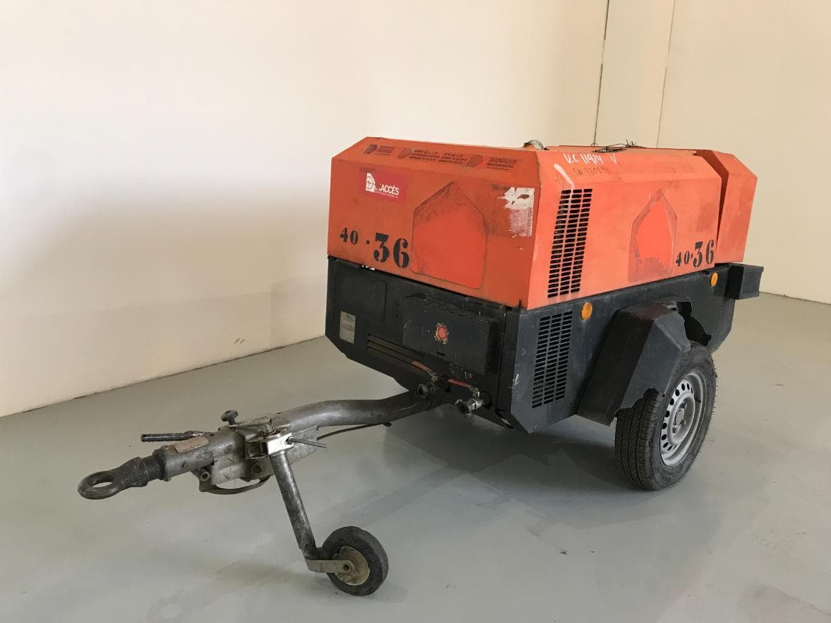 Compressor Doosan