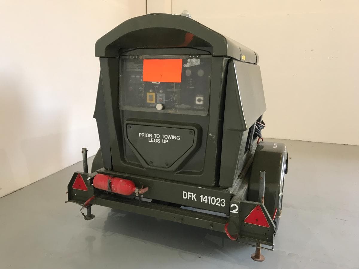 Gerador 25 KVA — imagem 4