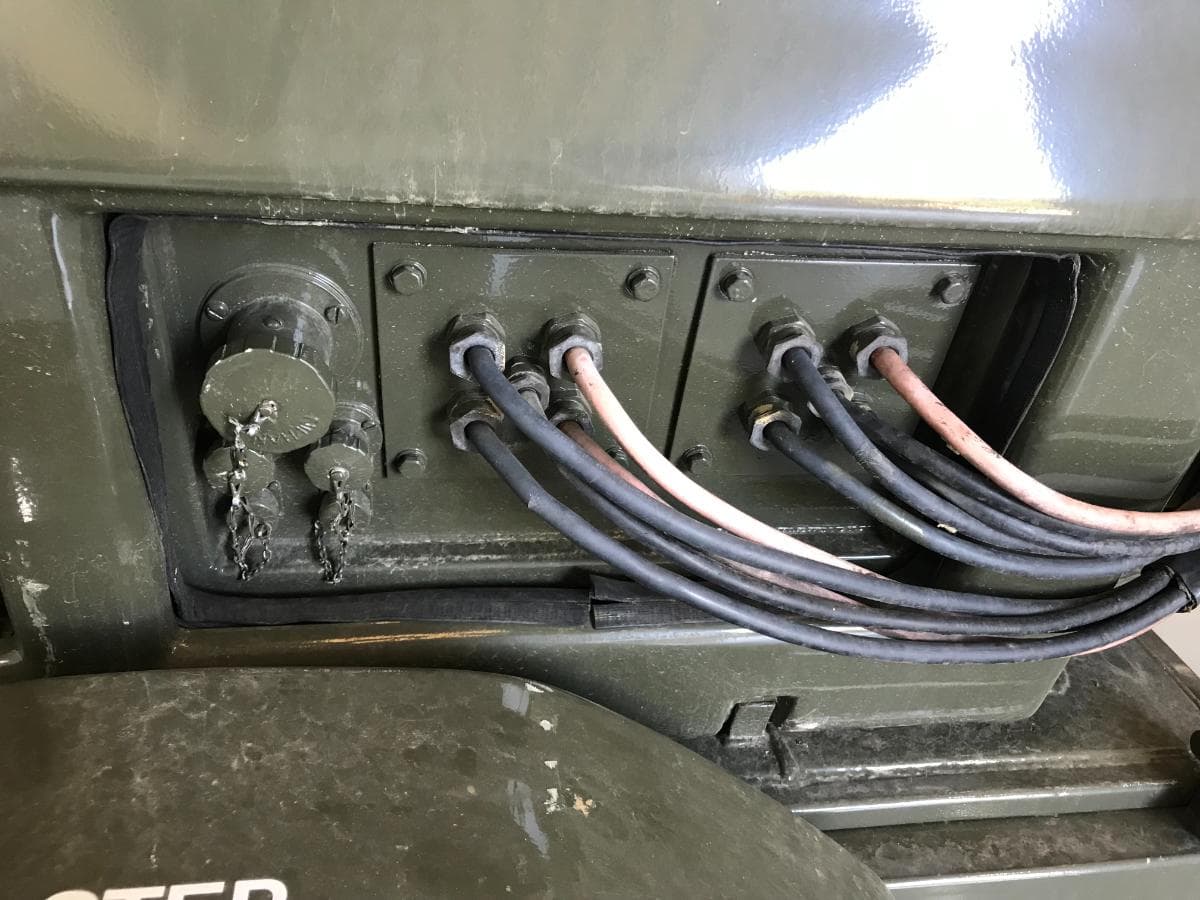 Gerador 25 KVA — imagem 7